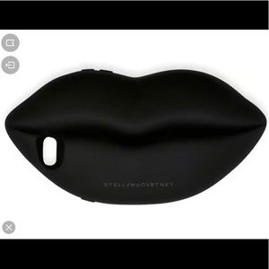 Stella McCartney iPhone 6 lips case